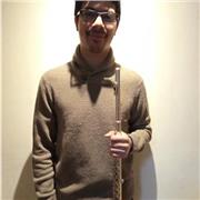 Doy clases de flauta travesera, lenguaje musical y solfeo